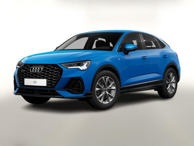 Audi Q3 Sportback 40 TFSI 190 quattro S tronic line -  Leasing ohne Anzahlung - 534,00 €