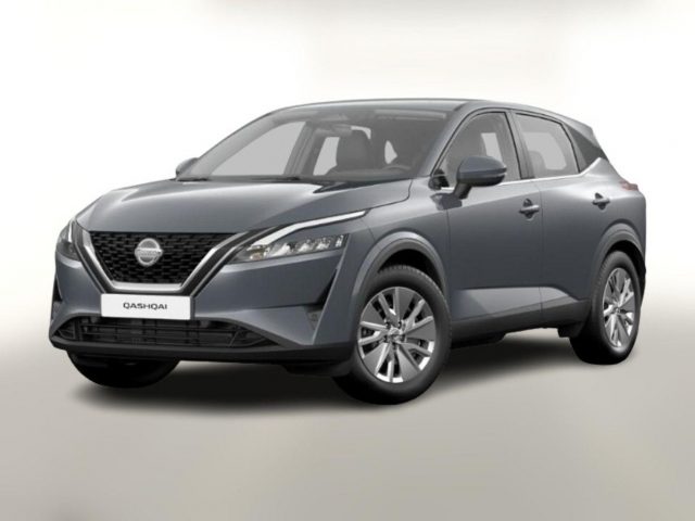 Nissan Qashqai 1.3 DIG-T 140 MHEV Visia LED 17Z USB BT -  Leasing ohne Anzahlung - 272,00 €