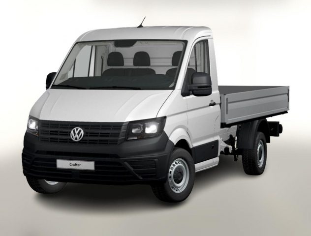 Volkswagen Crafter Pritschenwagen Pritsche 35 2.0 TDI 140 L4 Temp Klim -  Leasing ohne Anzahlung - 520,00 €
