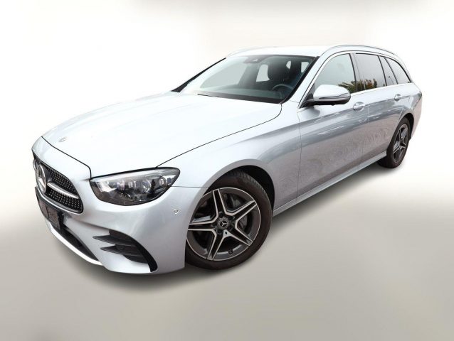 Mercedes-Benz E 220 d T 4M AMG Line Kam360° Multibeam Standh -  Leasing ohne Anzahlung - 600,00 €