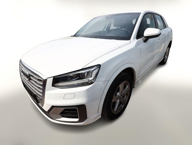 Audi Q2 1.4 TFSI 150 Sport Nav LED ACC HuD LaneA SHZ -  Leasing ohne Anzahlung - 265,00 €