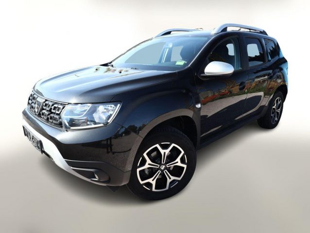 Dacia Duster II 1.5 BLUE dCi 115 Prestige Nav Kam BT -  Leasing ohne Anzahlung - 260,00 €