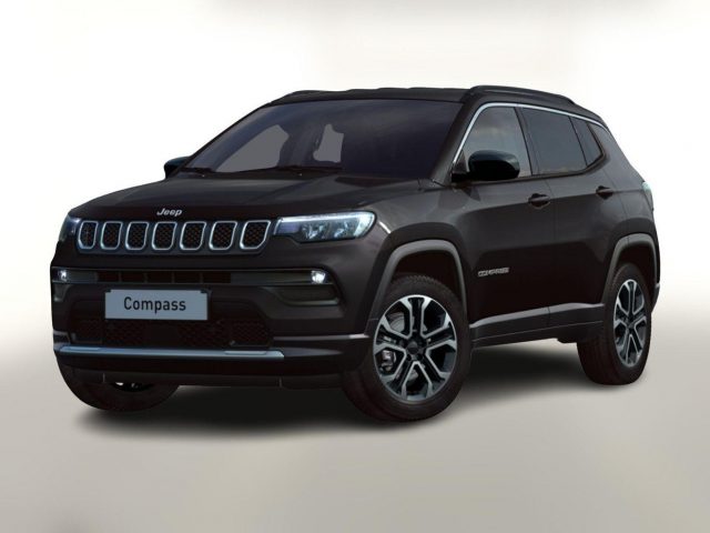 Jeep Compass 1.6 MultiJet 130 Limited LED Kam PDC ACC -  Leasing ohne Anzahlung - 350,00 €