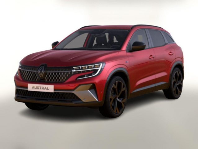 Renault Austral Techno Esprit Alpine Mild Hybrid 160 Aut -  Leasing ohne Anzahlung - 355,00 €