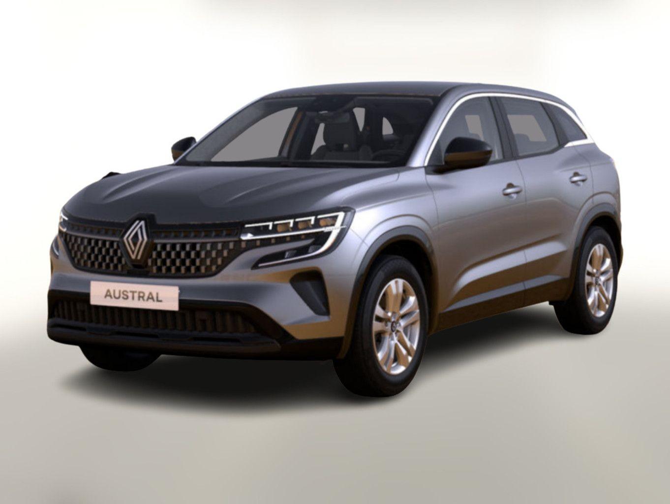 Renault Austral Equilibre Mild Hybrid 140 Automatik
