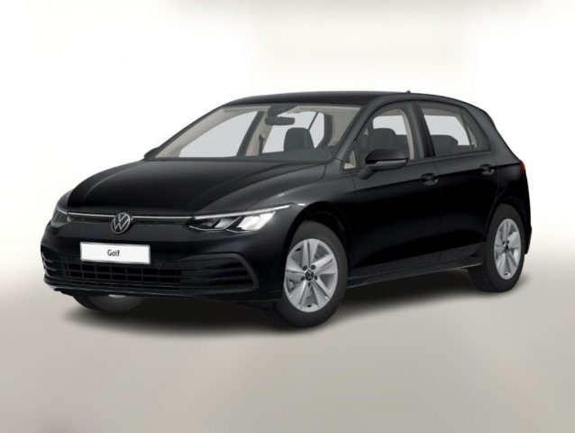 Volkswagen Golf VIII 2.0 TDI 115 Life LED AppC DigC 3J.Gar. -  Leasing ohne Anzahlung - 314,00 €