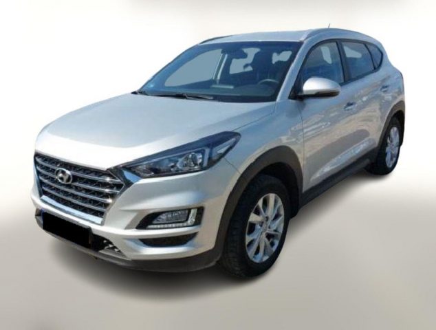 Hyundai TUCSON 1.6 GDI 132 Nav Kam PDC Lane Klima -  Leasing ohne Anzahlung - 266,00 €