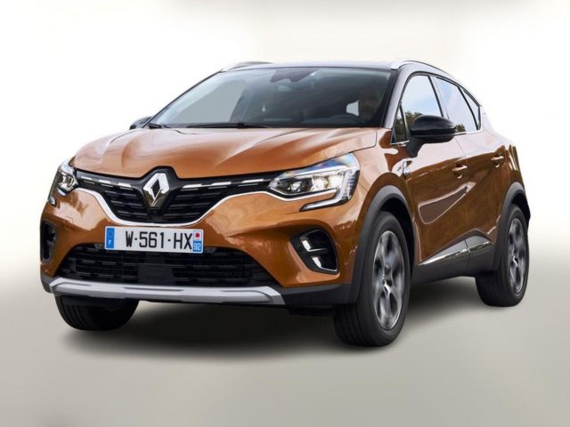 Renault Captur 0.9 TCe 90 Intens CityP Nav PDC DAB 17Z -  Leasing ohne Anzahlung - 260,00 €