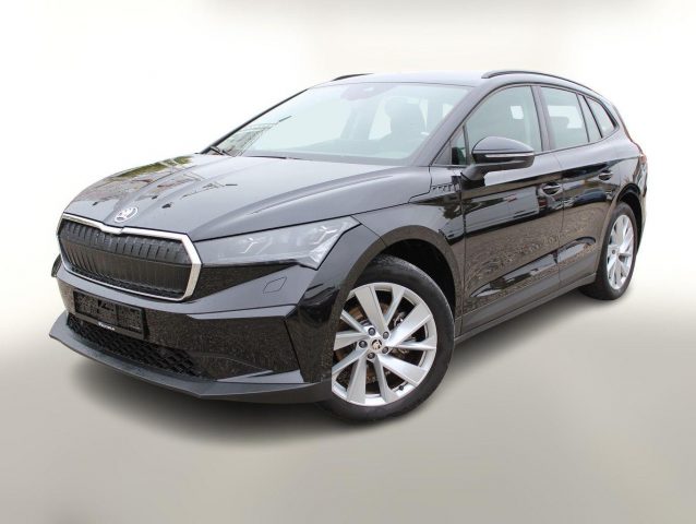 Skoda ENYAQ iV 60 Loft LED Nav Kam SmartLi LaneAs 20Z -  Leasing ohne Anzahlung - 586,00 €