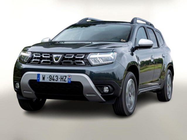 Dacia Duster II 1.5 dCi 115 Prestige Kam Klim PDC 17Z -  Leasing ohne Anzahlung - 257,00 €