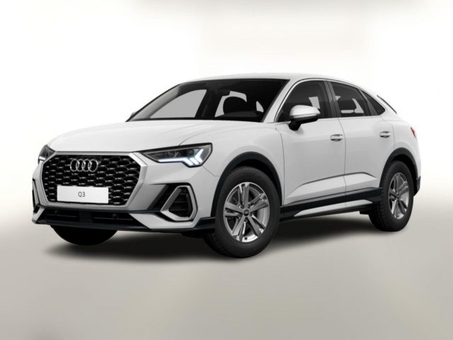 Audi Q3 Sportback 35 TFSI 150 S tronic line LED eHk -  Leasing ohne Anzahlung - 491,00 €