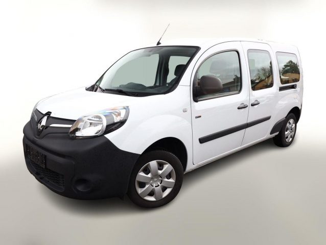 Renault Kangoo Rapid Z.E. 33 Maxi 5-Sitzer (Miet-Batterie) -  Leasing ohne Anzahlung - 233,00 €
