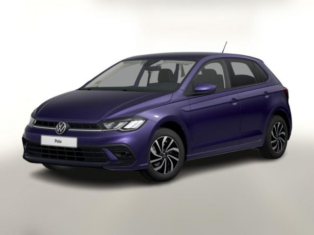 Volkswagen Polo 1.0 TSI Life 95 LED Clima Kam PDC DigCo -  Leasing ohne Anzahlung - 237,00 €