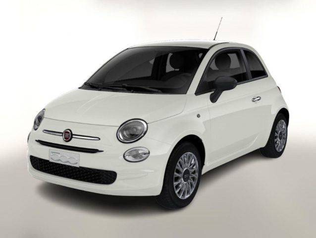 Fiat 500 1.0 70 Cult Nav CarPlay 15Z Klima DAB MFL -  Leasing ohne Anzahlung - 170,00 €