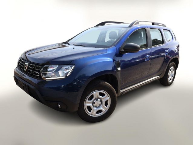 Dacia Duster II 1.5 dCi 115 2WD Comfort AHK Klima Temp -  Leasing ohne Anzahlung - 174,00 €