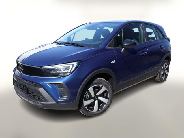 Opel Crossland 1.2 110 Edition PDC SichtP LED Touch -  Leasing ohne Anzahlung - 235,00 €