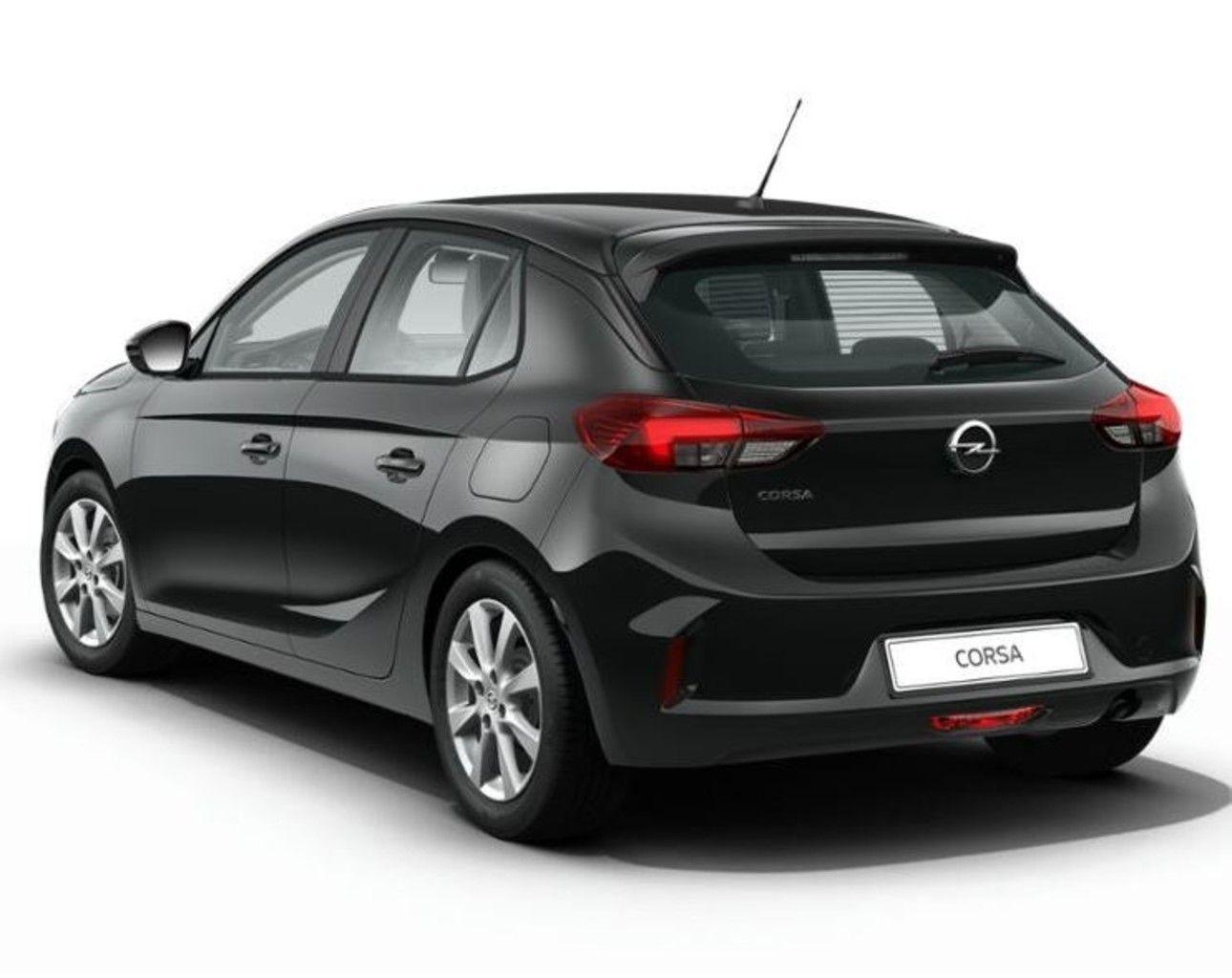 Elegantes Opel Corsa Leasen Ohne Anzahlung Fotos