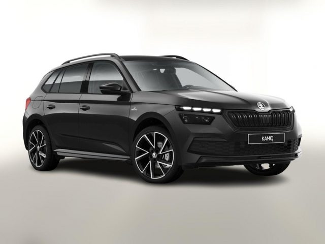 Skoda Kamiq 1.0 TSI 110 DSG Monte Carlo Pano LED EHK -  Leasing ohne Anzahlung - 319,00 €