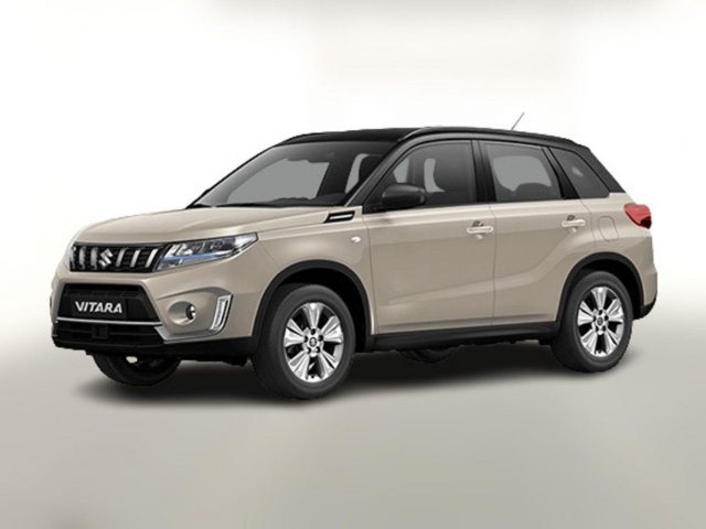 Suzuki Vitara 1.4 HYBRID 129 4WD Comfort LED Nav SHZ -  Leasing ohne Anzahlung - 259,00 €