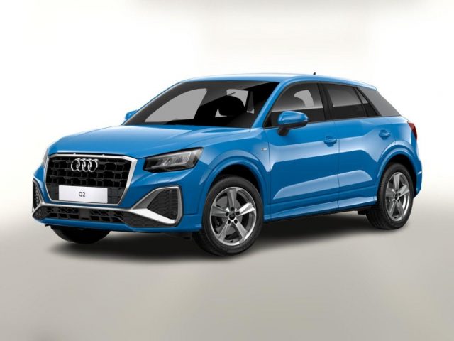 Audi Q2 35 TDI 150 S Tronic Line LED Nav+ Kam ACC -  Leasing ohne Anzahlung - 444,00 €