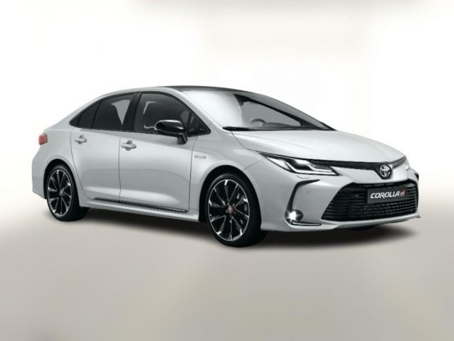 Toyota Corolla Limousine Sedan 1.8 Hybrid 122 GRSport LED PDC 17Z -  Leasing ohne Anzahlung - 364,00 €