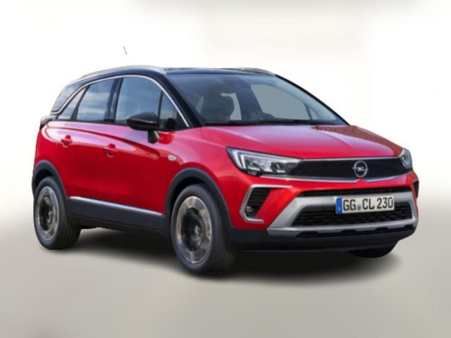 Opel Crossland 1.2 Turbo 130 Aut. GS Line SHZ Kam 17Z -  Leasing ohne Anzahlung - 289,00 €