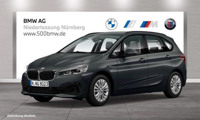 BMW 2er Active Tourer 218i EURO6 Advantage DAB LED Navi RTTI Shz -  Leasing ohne Anzahlung - 297,49 €