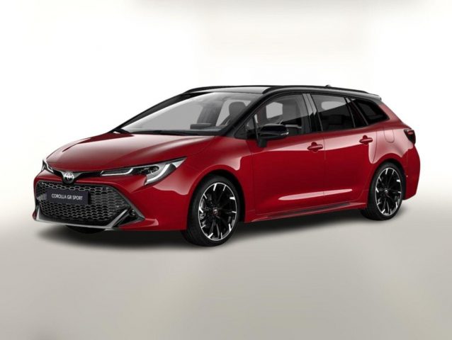 Toyota Corolla Touring Sports TS 1.8 Hybrid 122 GR Sport LED PDC iACC -  Leasing ohne Anzahlung - 377,00 €