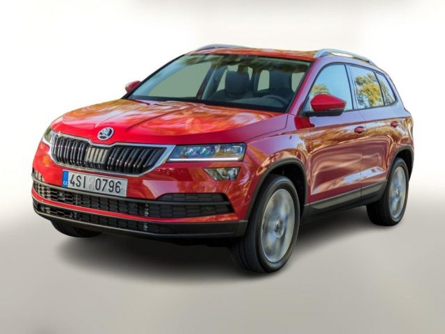 Skoda Karoq 1.5 TSI 150 DSG Style Nav LED ACC EHK SunS -  Leasing ohne Anzahlung - 337,00 €