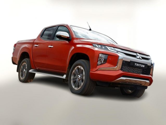 Mitsubishi L200 2.2D 150 4M Aut. DoKa Leder LED 360° Nav -  Leasing ohne Anzahlung - 508,00 €