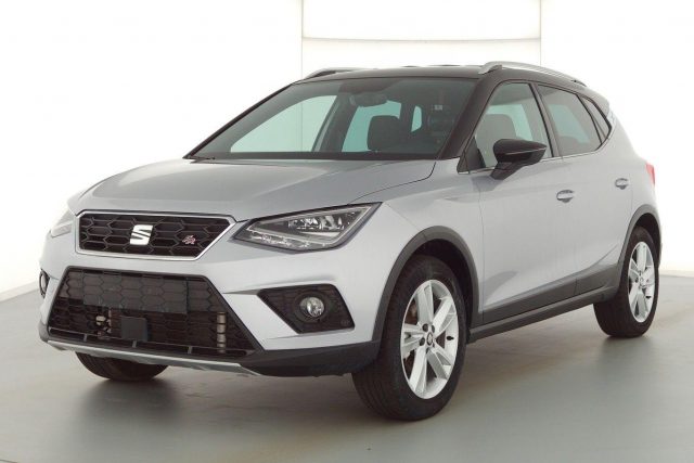 Seat Arona 1.0 TGI 90 FR LED Nav ParkA Kam ACC FullLi -  Leasing ohne Anzahlung - 201,00 €