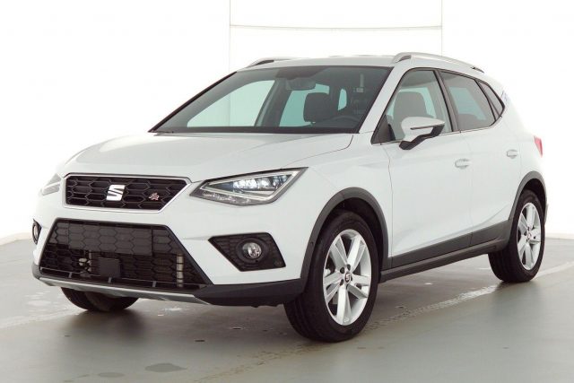 Seat Arona 1.0 TGI 90 FR LED Nav ParkA Kam ACC FullLi -  Leasing ohne Anzahlung - 186,00 €