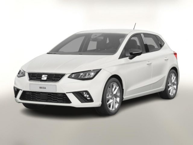 Seat Ibiza 1.5 TSI 150 DSG FR LED SHZ PDC ACC FullL -  Leasing ohne Anzahlung - 269,00 €