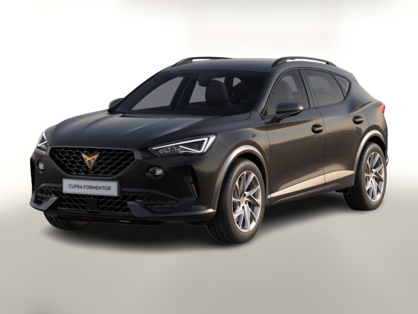 Seat Cupra Formentor Leasing