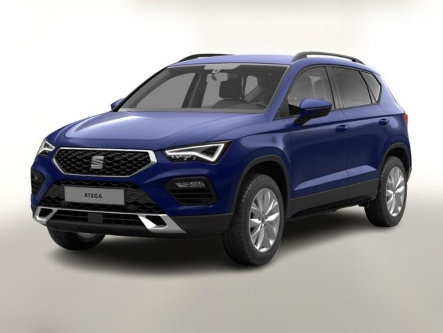 Seat Ateca 2.0 TDI 115 Style LED SHZ Kam MFL PDC -  Leasing ohne Anzahlung - 292,00 €