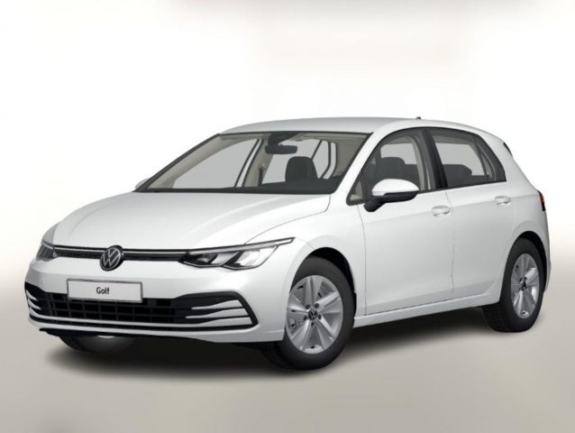 Volkswagen Golf VIII 1.5 eTSI 150 DSG LED Ready2D AppCo ACC -  Leasing ohne Anzahlung - 346,00 €