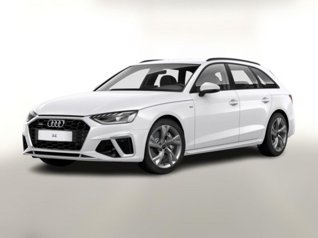 Audi A4 Avant 40 TDI 204 S tronic line Nav LED Kam -  Leasing ohne Anzahlung - 575,00 €