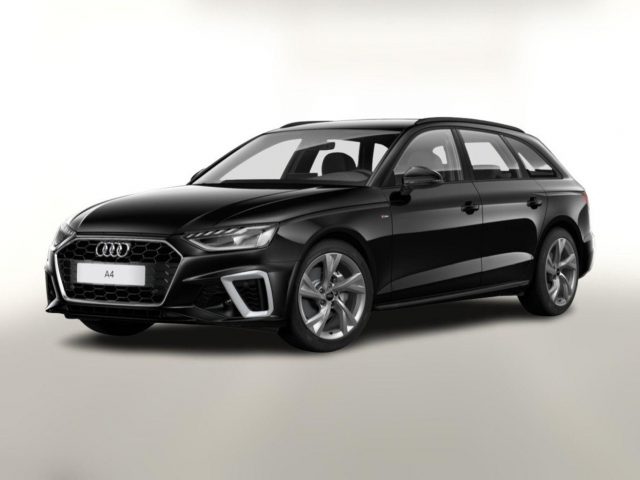 Audi A4 Avant 40 TDI 204 S tronic line Nav LED Kam Stadt -  Leasing ohne Anzahlung - 570,00 €