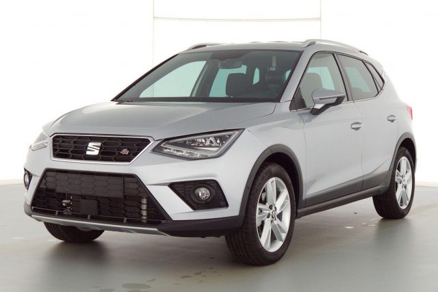 Seat Arona 1.0 TGI 90 FR LED Nav ParkA Kam ACC FullLi -  Leasing ohne Anzahlung - 180,00 €