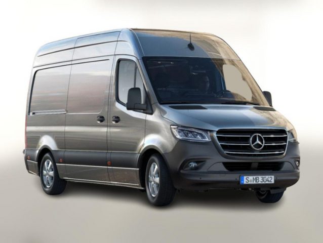 Mercedes-Benz Sprinter Kasten 317 CDI 170 L3H2 Klima Temp -  Leasing ohne Anzahlung - 596,00 €
