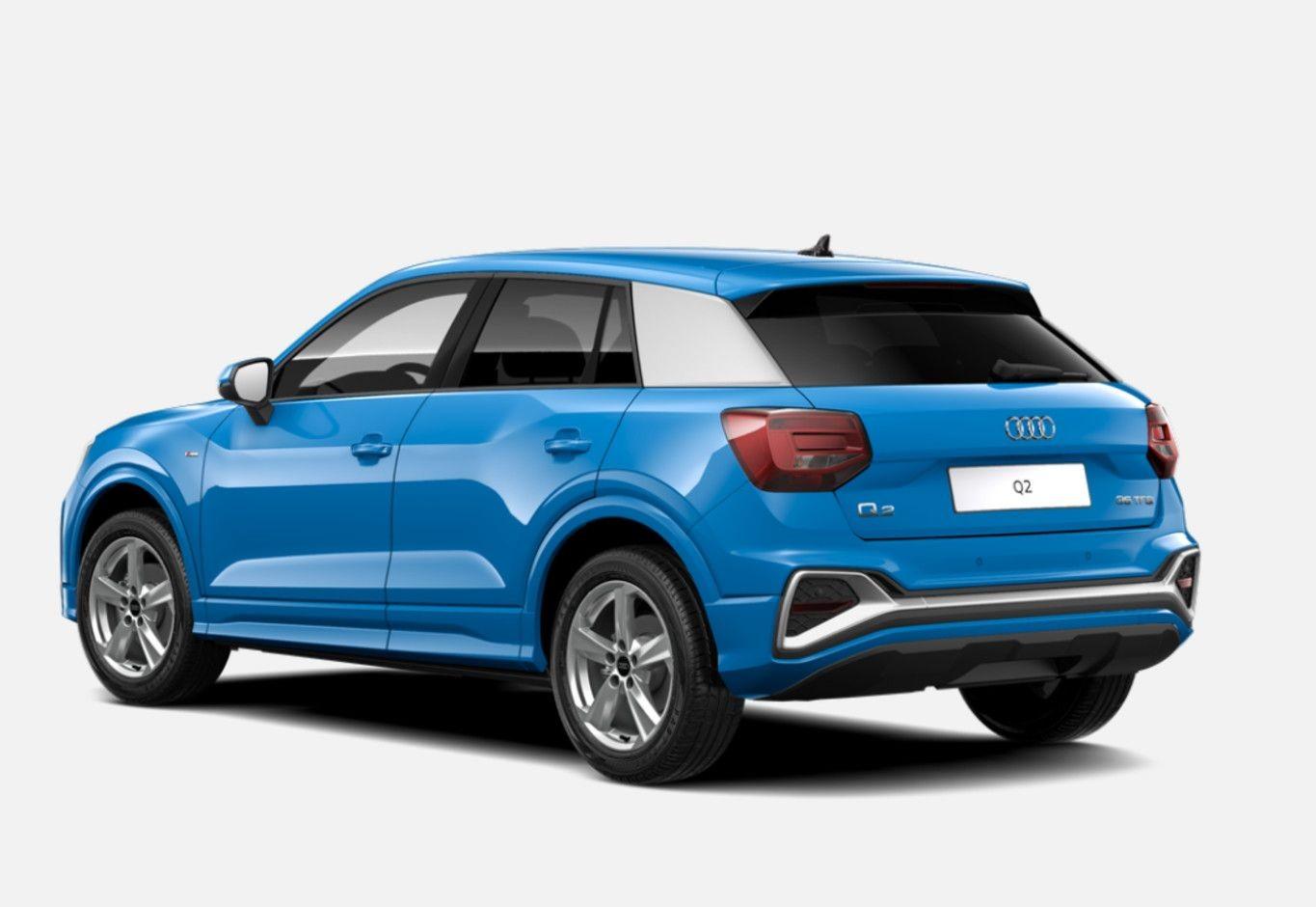 Audi Q2 Leasing Ohne Anzahlung