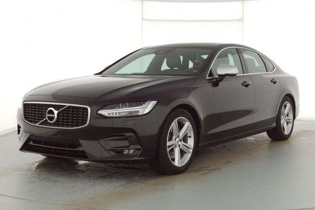 Volvo S90 D5 AWD R Design SchiebeD StandH 20Z Carbon -  Leasing ohne Anzahlung - 430,00 €