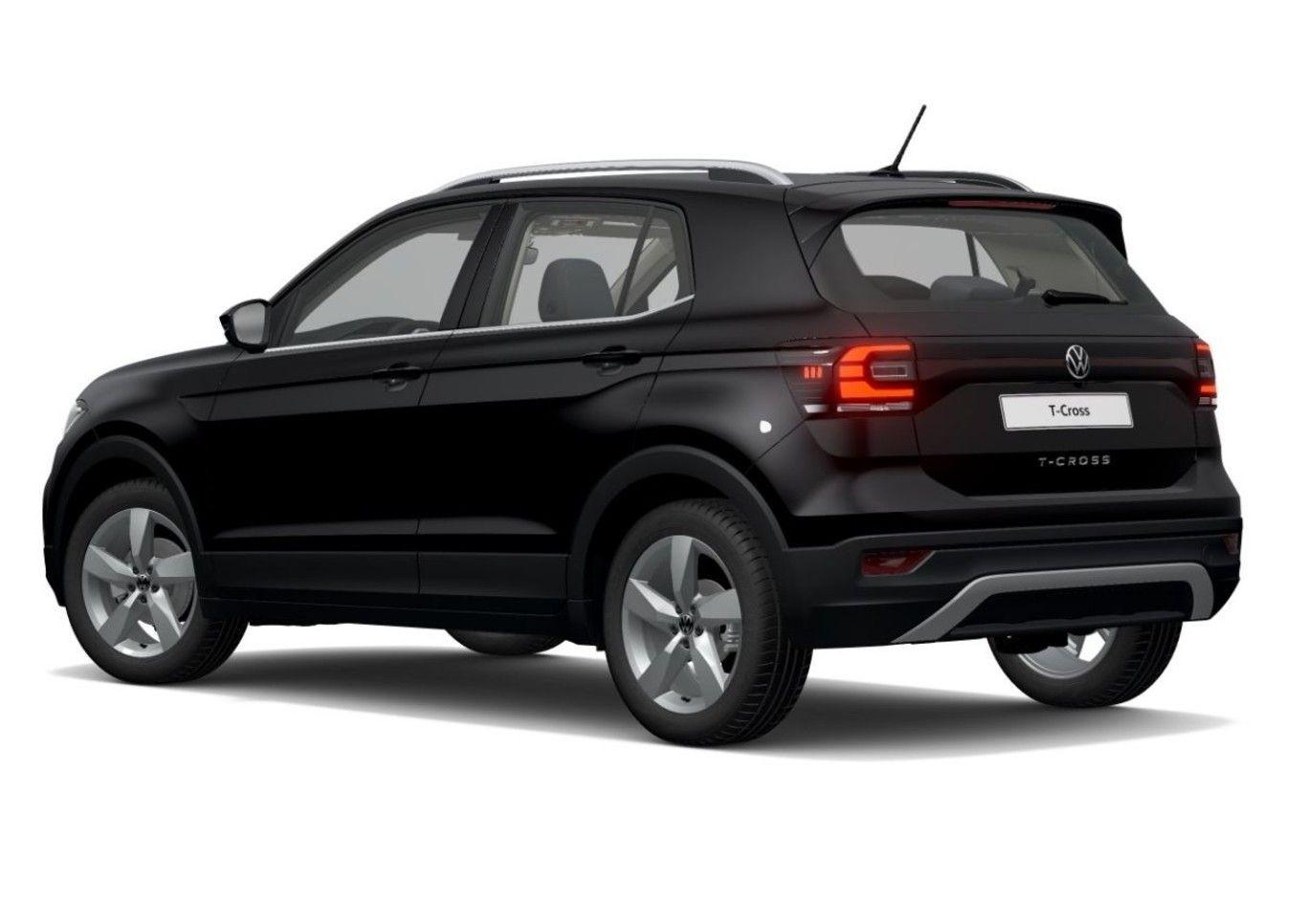 Luxus Vw T Cross Leasing Ohne Anzahlung Bild