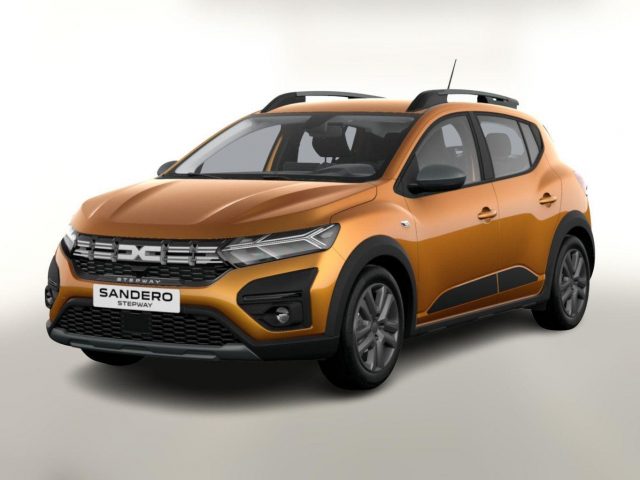 Dacia Sandero Stepway Expression TCe 100 ECO-G Kam -  Leasing ohne Anzahlung - 181,00 €
