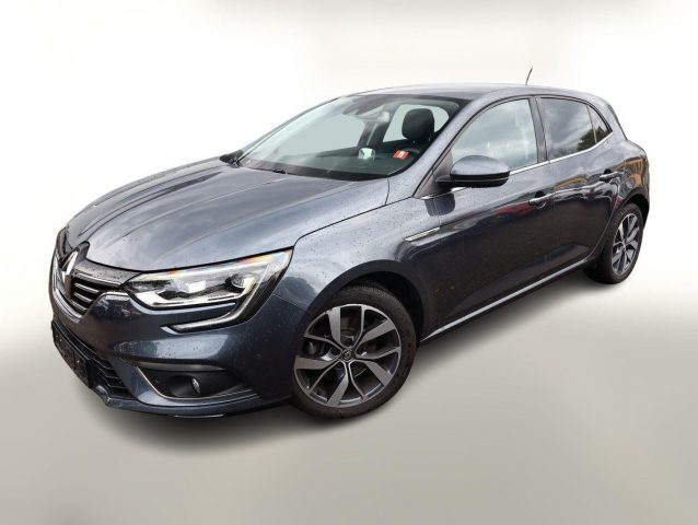 Renault Mégane Megane IV 1.6 dCi 130 BOSE LED HUD Nav Kam PDC -  Leasing ohne Anzahlung - 196,00 €