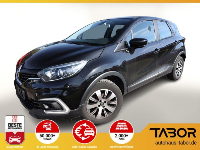 Renault Captur 0.9 TCe 90 Experience Nav PDC Klimaaut. -  Leasing ohne Anzahlung - 146,00 €