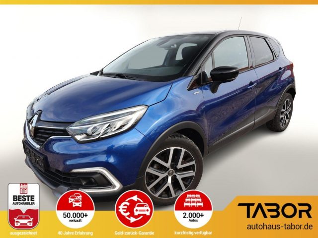 Renault Captur 1.3 TCe 150 EDC Version S LED Nav PDC Kam -  Leasing ohne Anzahlung - 253,00 €