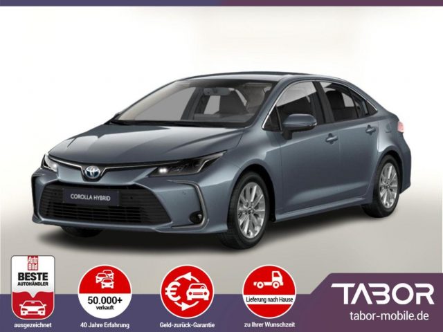 Toyota Corolla Limousine Sedan 1.8 Hybrid 122 PDC Nav Kam SHZ -  Leasing ohne Anzahlung - 298,00 €