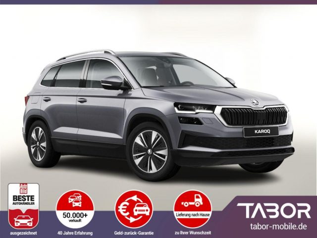 Skoda Karoq 1.5 TSI 150 DSG Style LED Nav EHK SHZvo/hi -  Leasing ohne Anzahlung - 365,00 €