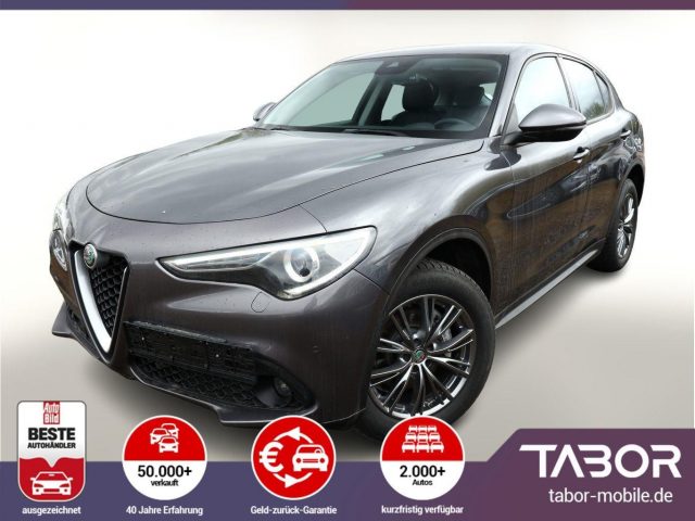 Alfa-Romeo Stelvio 2.2 JTDM 210 Aut. Q4 Super Nav Kam Keyl -  Leasing ohne Anzahlung - 370,00 €